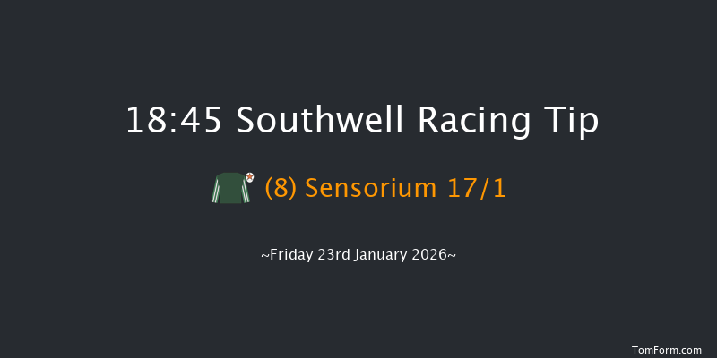 Southwell 18-45 (Class 4) 7f Thu 22nd Jan 2026