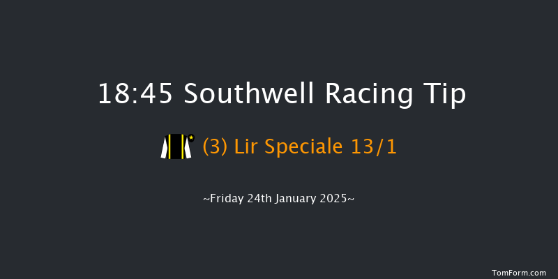 Southwell  18:45 Handicap (Class 4) 6f Thu 23rd Jan 2025
