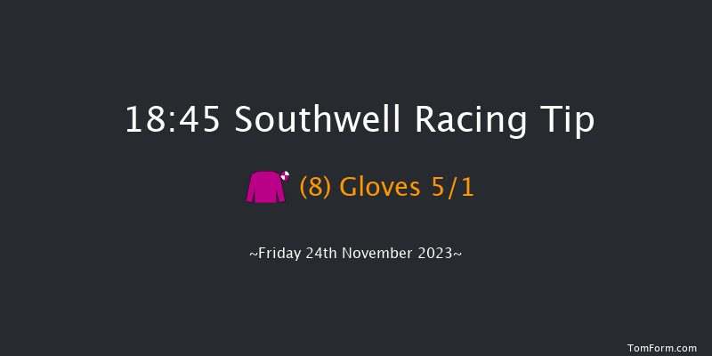 Southwell 18:45 Handicap (Class 6) 6f Tue 10th Oct 2023