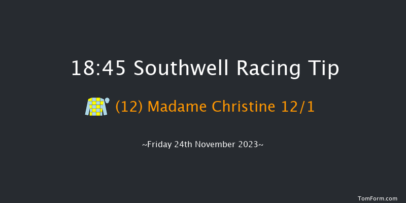 Southwell 18:45 Handicap (Class 6) 6f Tue 10th Oct 2023