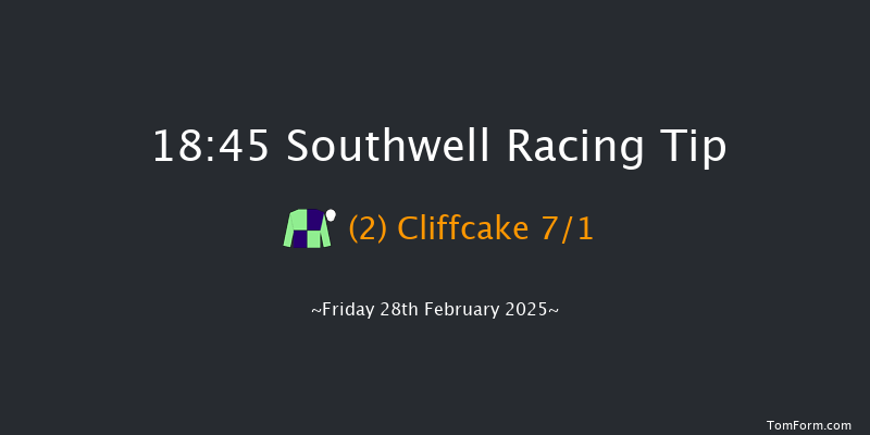 Southwell  18:45 Handicap (Class 5) 7f Sat 22nd Feb 2025