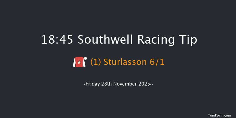 Southwell 18-45 (Class 4) 4f Wed 26th Nov 2025