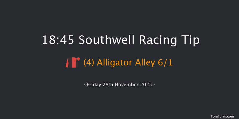 Southwell 18-45 (Class 4) 4f Wed 26th Nov 2025