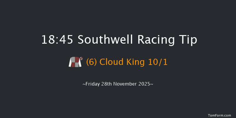 Southwell 18-45 (Class 4) 4f Wed 26th Nov 2025