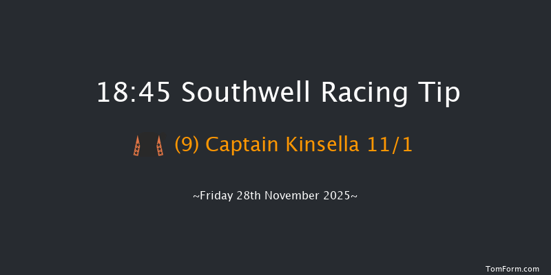 Southwell 18-45 (Class 4) 4f Wed 26th Nov 2025