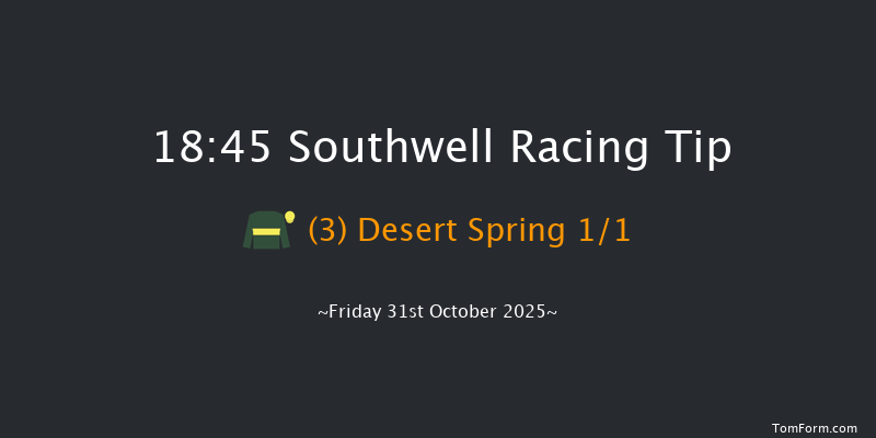 Southwell 18-45 (Class 5) 12f Thu 30th Oct 2025