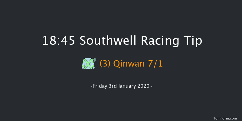 Southwell 18:45 Handicap (Class 6) 5f Wed 1st Jan 2020