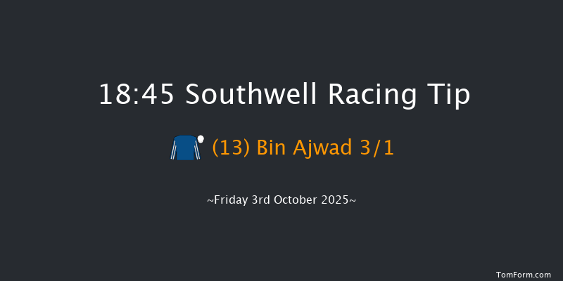 Southwell 18-45 (Class 4) 8f Thu 2nd Oct 2025