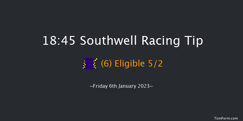 Southwell 18:45 Handicap (Class 4) 7f Sun 1st Jan 2023