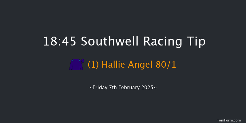 Southwell  18:45 Stakes (Class 6) 6f Thu 6th Feb 2025