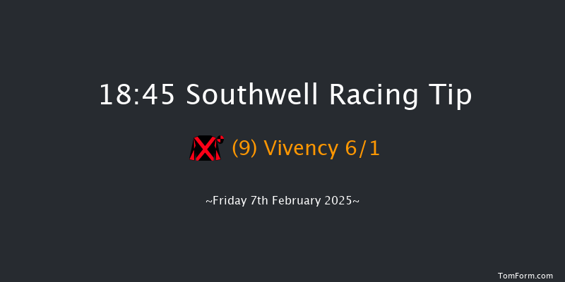 Southwell  18:45 Stakes (Class 6) 6f Thu 6th Feb 2025