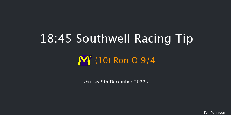 Southwell 18:45 Handicap (Class 5) 8f Tue 6th Dec 2022
