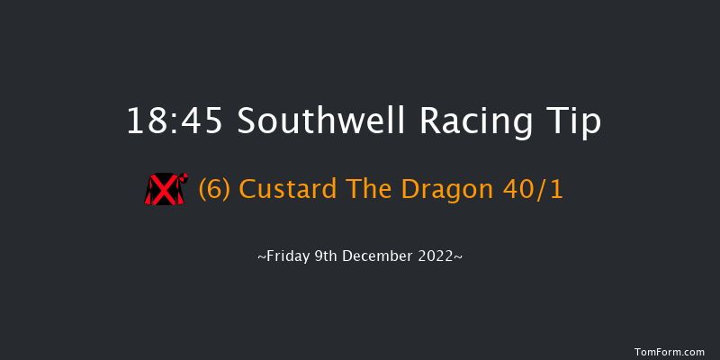 Southwell 18:45 Handicap (Class 5) 8f Tue 6th Dec 2022