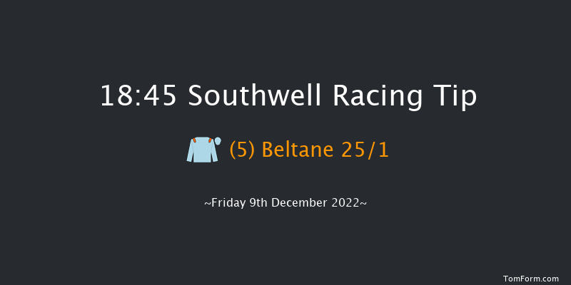 Southwell 18:45 Handicap (Class 5) 8f Tue 6th Dec 2022
