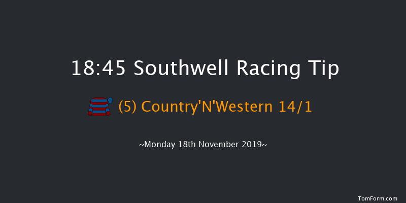Southwell 18:45 Handicap (Class 5) 12f Fri 15th Nov 2019