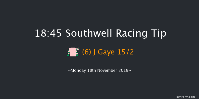 Southwell 18:45 Handicap (Class 5) 12f Fri 15th Nov 2019