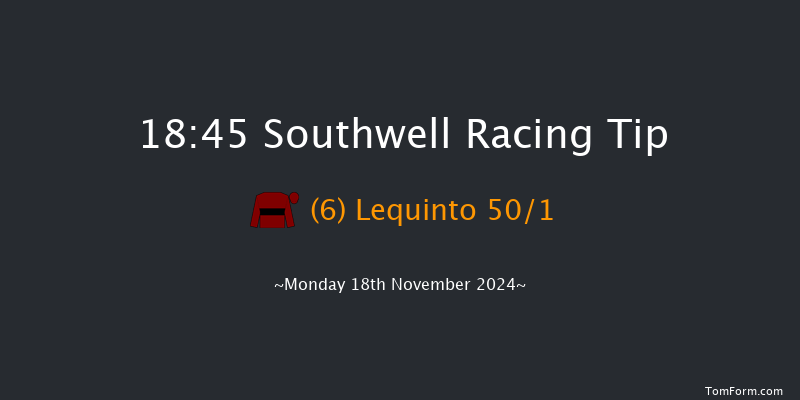 Southwell  18:45 Handicap (Class 4) 5f Fri 15th Nov 2024