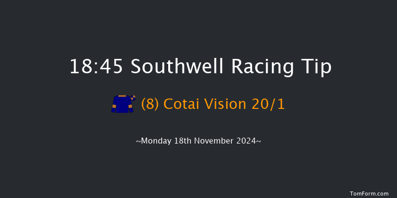 Southwell  18:45 Handicap (Class 4) 5f Fri 15th Nov 2024