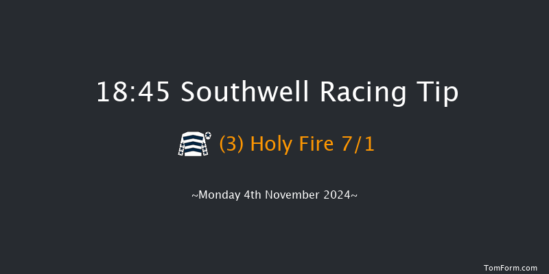 Southwell  18:45 Handicap (Class 4) 6f  Sat 2nd Nov 2024