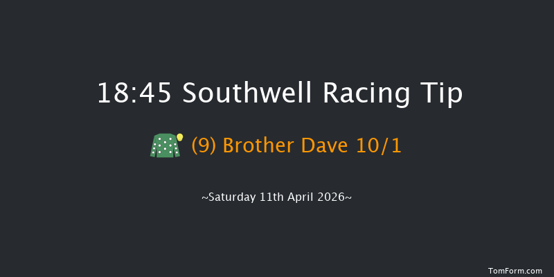 Southwell 18-45 (Class 6) 7f Thu 9th Apr 2026