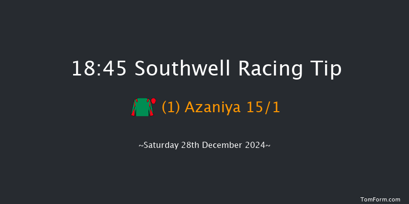 Southwell  18:45 Stakes (Class 5) 8f Fri 20th Dec 2024