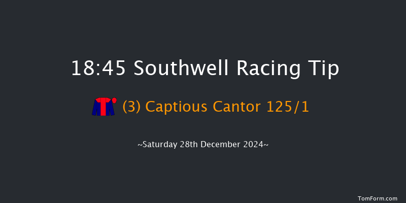 Southwell  18:45 Stakes (Class 5) 8f Fri 20th Dec 2024