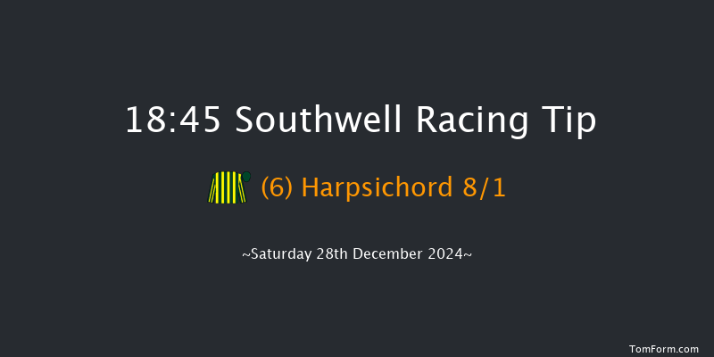 Southwell  18:45 Stakes (Class 5) 8f Fri 20th Dec 2024