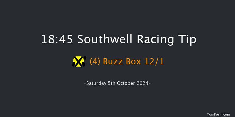 Southwell  18:45 Handicap (Class 5) 6f Thu 3rd Oct 2024