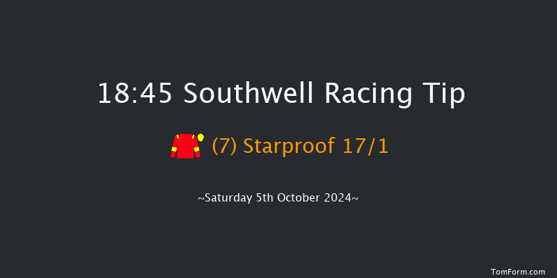 Southwell  18:45 Handicap (Class 5) 6f Thu 3rd Oct 2024