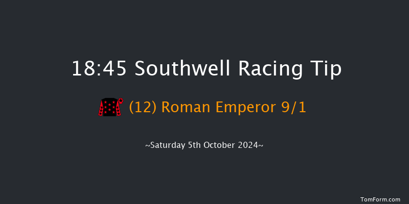 Southwell  18:45 Handicap (Class 5) 6f Thu 3rd Oct 2024