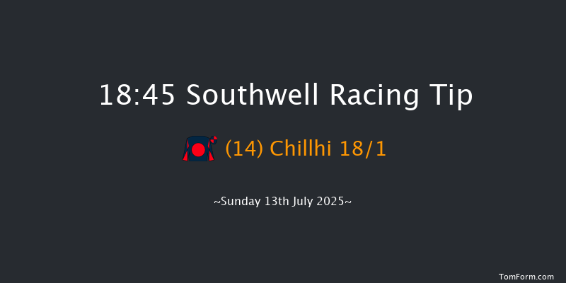 Southwell 18-45 (Class 5) 16f Tue 17th Jun 2025