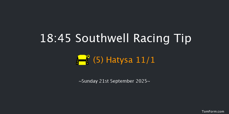 Southwell 18-45 (Class 4) 16f Thu 4th Sep 2025