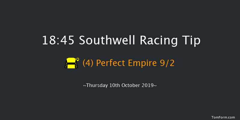 Southwell 18:45 Maiden (Class 5) 7f Fri 4th Oct 2019