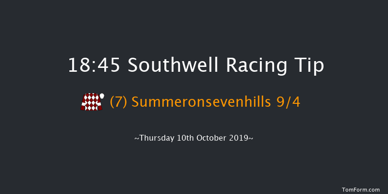 Southwell 18:45 Maiden (Class 5) 7f Fri 4th Oct 2019