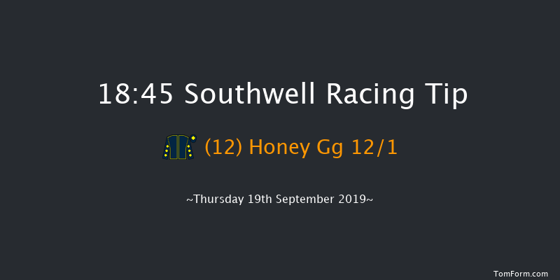 Southwell 18:45 Handicap (Class 4) 5f Wed 4th Sep 2019