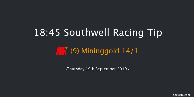 Southwell 18:45 Handicap (Class 4) 5f Wed 4th Sep 2019