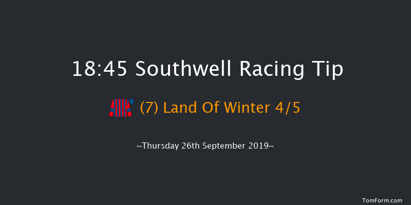 Southwell 18:45 Handicap (Class 5) 12f Thu 19th Sep 2019