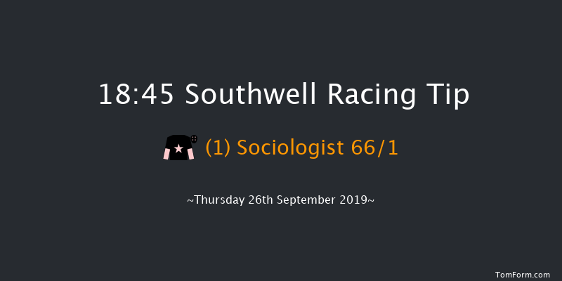 Southwell 18:45 Handicap (Class 5) 12f Thu 19th Sep 2019