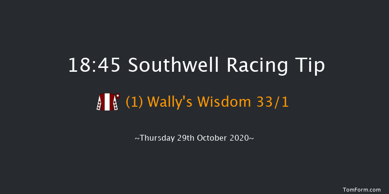 Heed Your Hunch At Betway Handicap Southwell 18:45 Handicap (Class 6) 12f Tue 27th Oct 2020