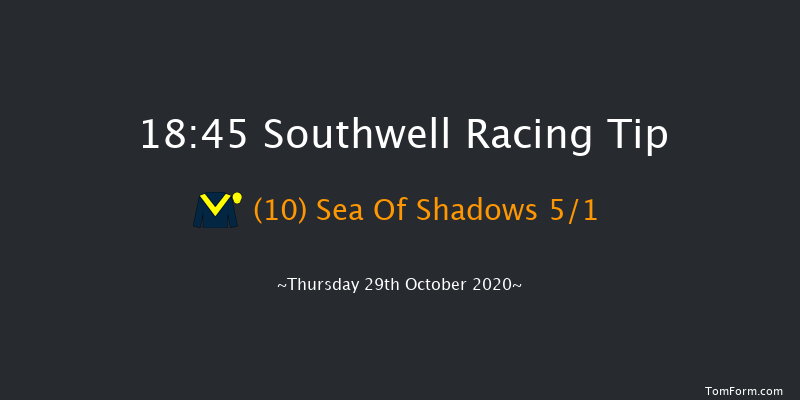 Heed Your Hunch At Betway Handicap Southwell 18:45 Handicap (Class 6) 12f Tue 27th Oct 2020
