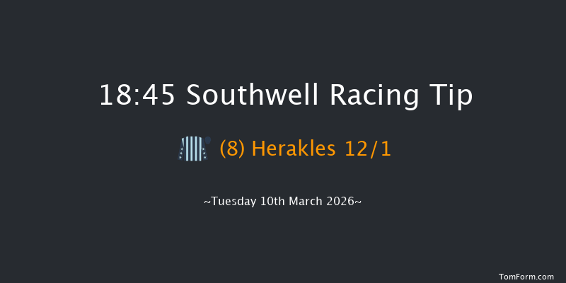 Southwell 18-45 (Class 5) 4f Wed 4th Mar 2026