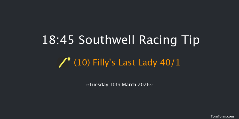Southwell 18-45 (Class 5) 4f Wed 4th Mar 2026
