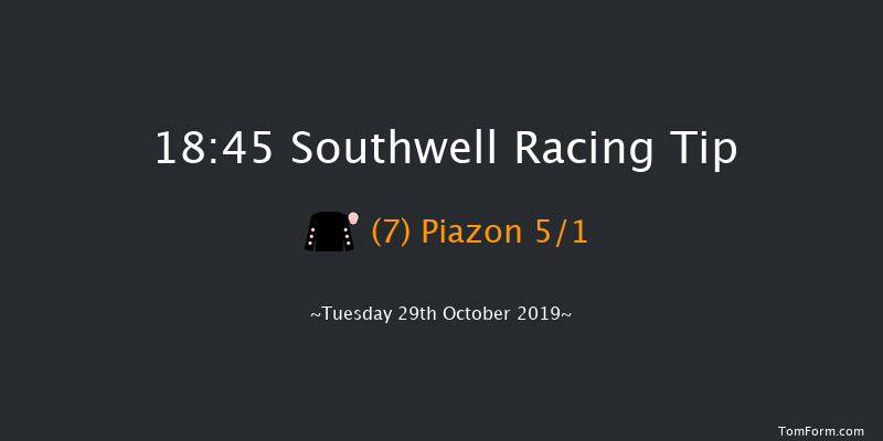 Southwell 18:45 Handicap (Class 6) 5f Thu 24th Oct 2019