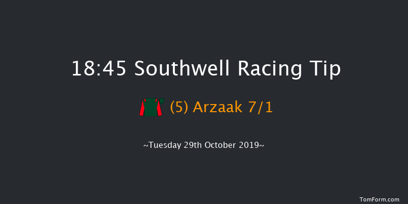 Southwell 18:45 Handicap (Class 6) 5f Thu 24th Oct 2019