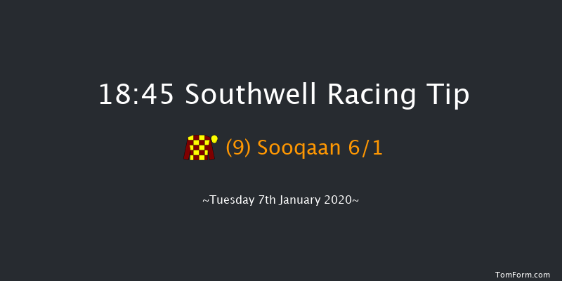 Southwell 18:45 Stakes (Class 6) 8f Sun 5th Jan 2020