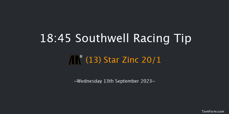 Southwell 18:45 Handicap (Class 4) 8f Thu 7th Sep 2023