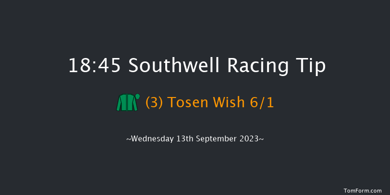 Southwell 18:45 Handicap (Class 4) 8f Thu 7th Sep 2023