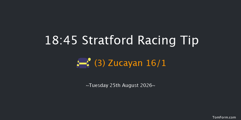 Stratford 18-45 (Class 5) 18f Thu 20th Aug 2026