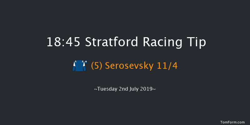 Stratford 18:45 Maiden Chase (Class 3) 23f Thu 1st Jan 1970