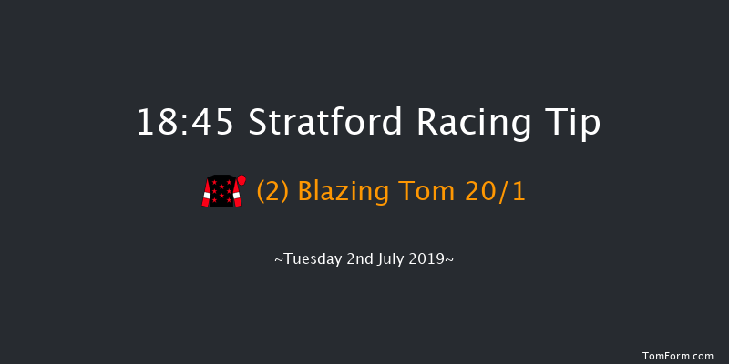 Stratford 18:45 Maiden Chase (Class 3) 23f Thu 1st Jan 1970